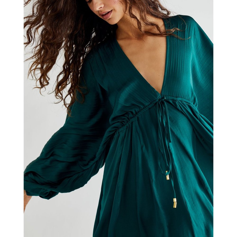 FREE PEOPLE Arzel Mini / Palm Leaf - Picture 4 of 6